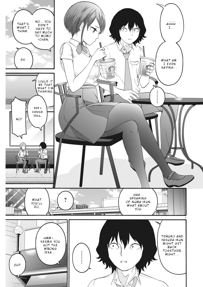 Peach Milk Crown Chapter 32 page 8 - Chapter 32: A Director's Job