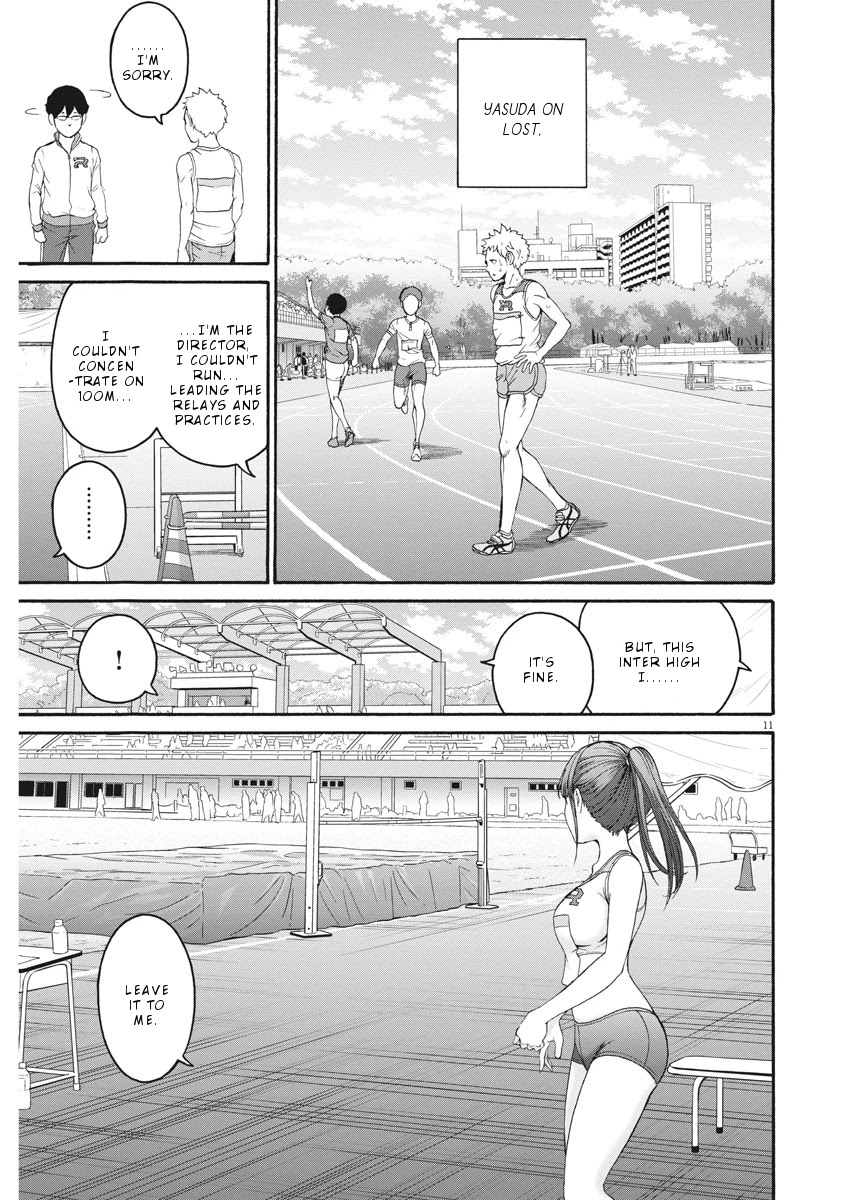Peach Milk Crown Chapter 33 page 12 - Chapter 33: Last Match