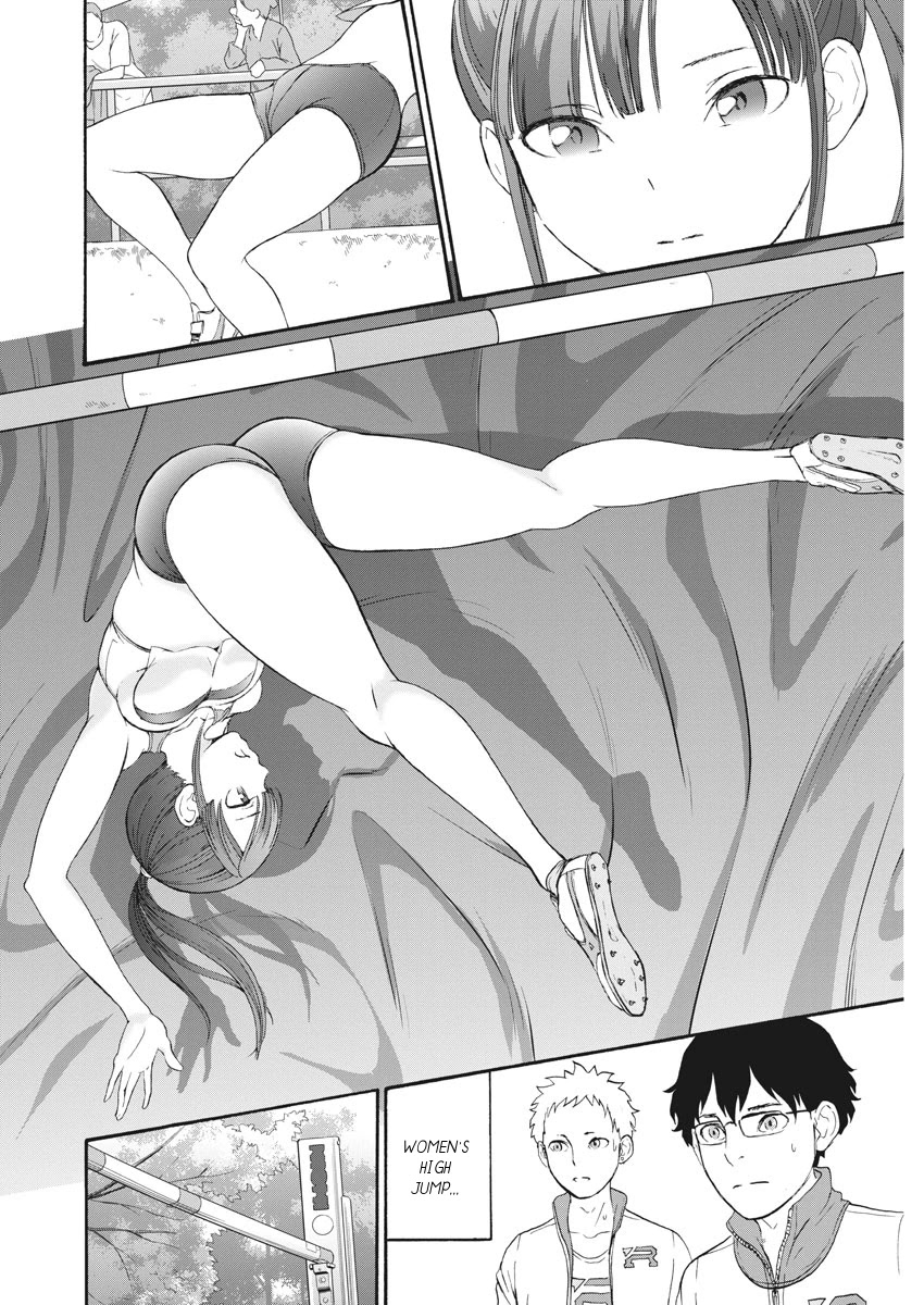 Peach Milk Crown Chapter 33 page 13 - Chapter 33: Last Match