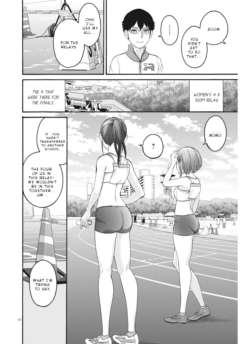 Peach Milk Crown Chapter 33 page 17 - Chapter 33: Last Match