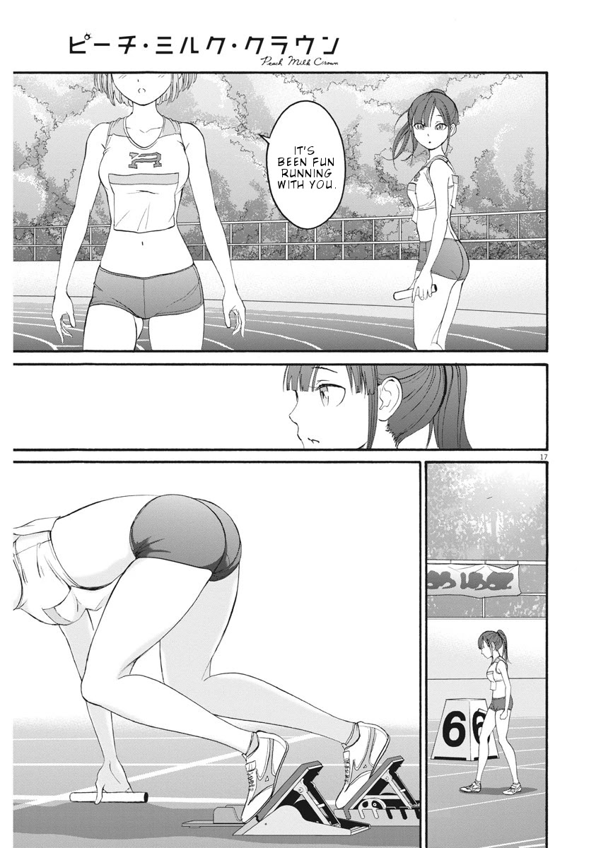 Peach Milk Crown Chapter 33 page 18 - Chapter 33: Last Match