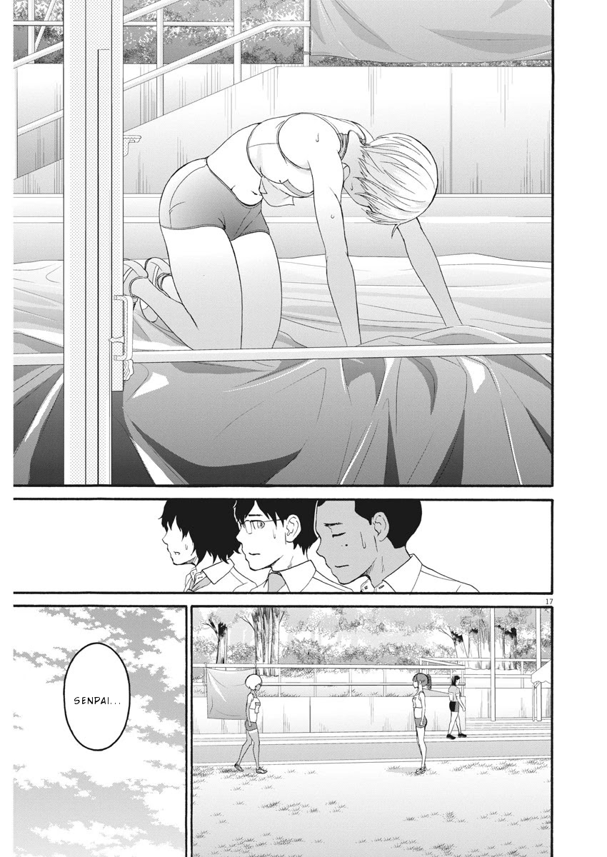 Peach Milk Crown Chapter 35 page 18 - Chapter 35: This time.