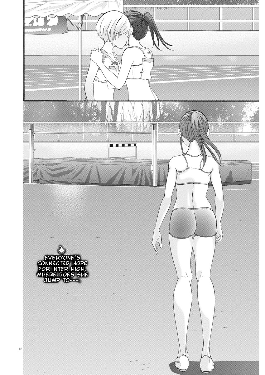 Peach Milk Crown Chapter 35 page 19 - Chapter 35: This time.