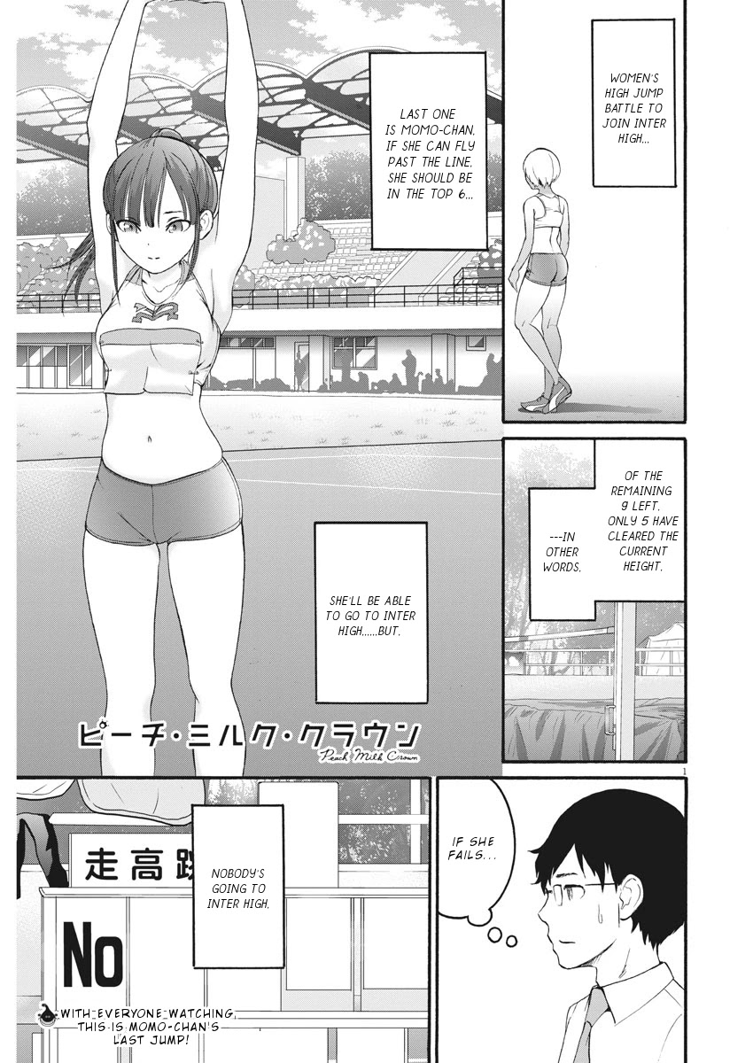 Peach Milk Crown Chapter 36 page 2 - Chapter 36: Reply