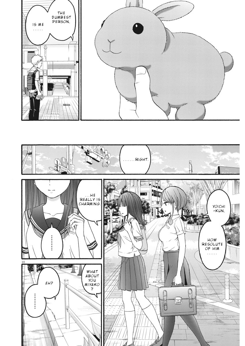 Peach Milk Crown Chapter 37 page 11 - Chapter 37: Finale [END]