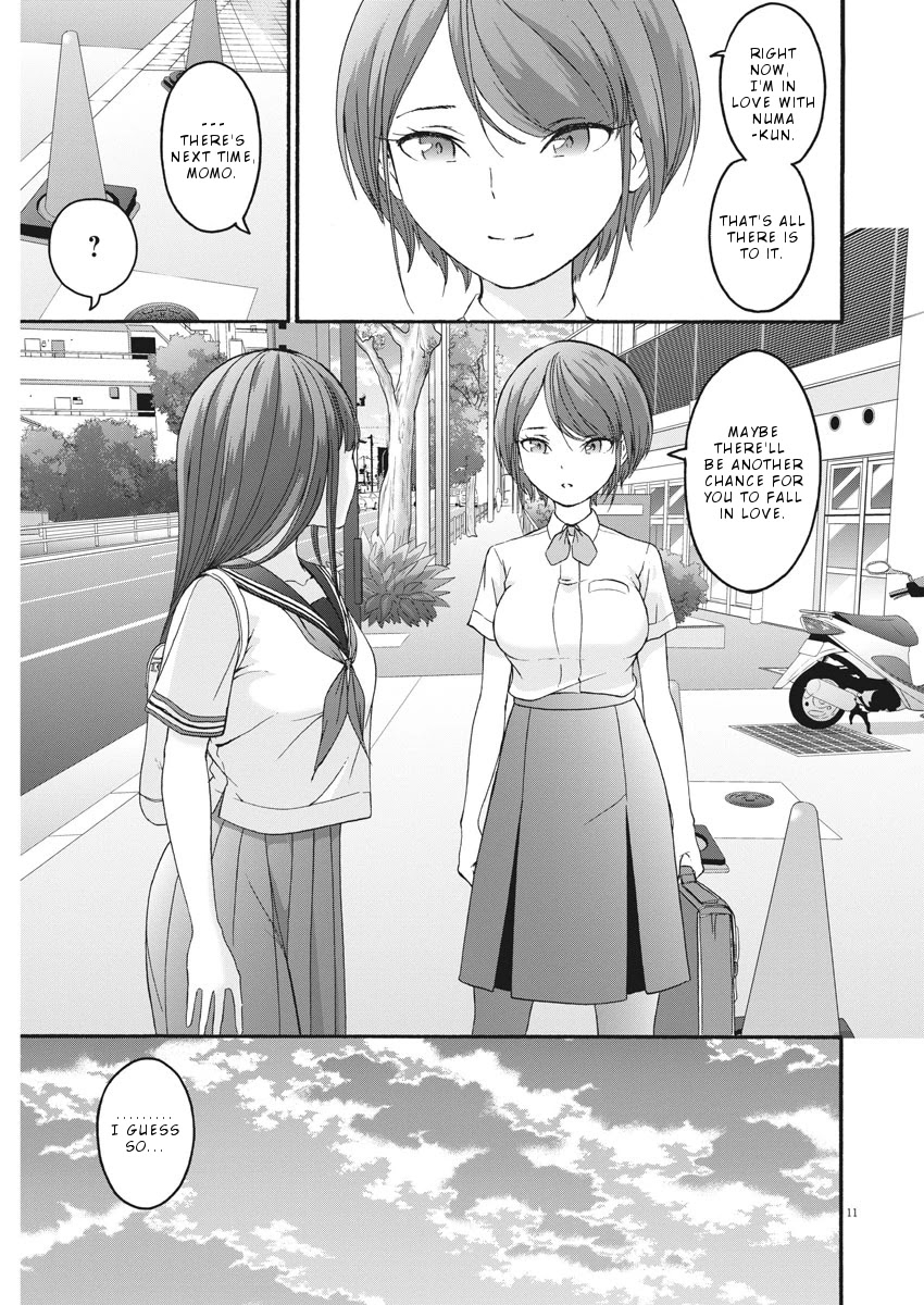 Peach Milk Crown Chapter 37 page 12 - Chapter 37: Finale [END]