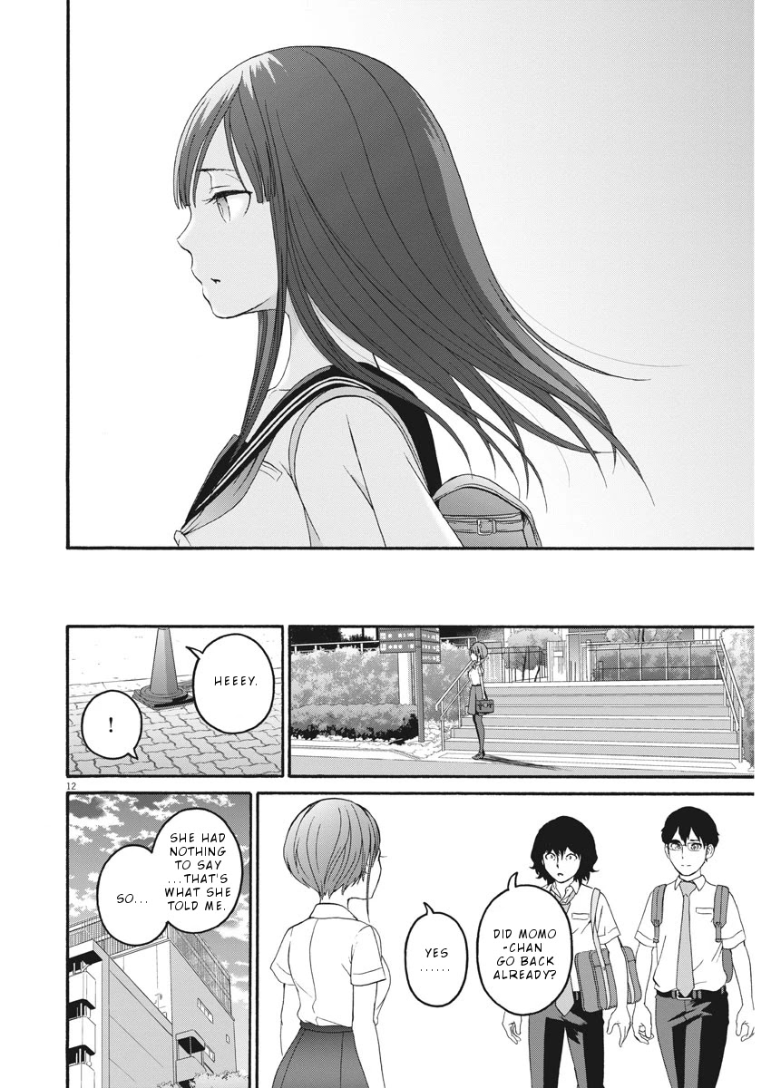 Peach Milk Crown Chapter 37 page 13 - Chapter 37: Finale [END]