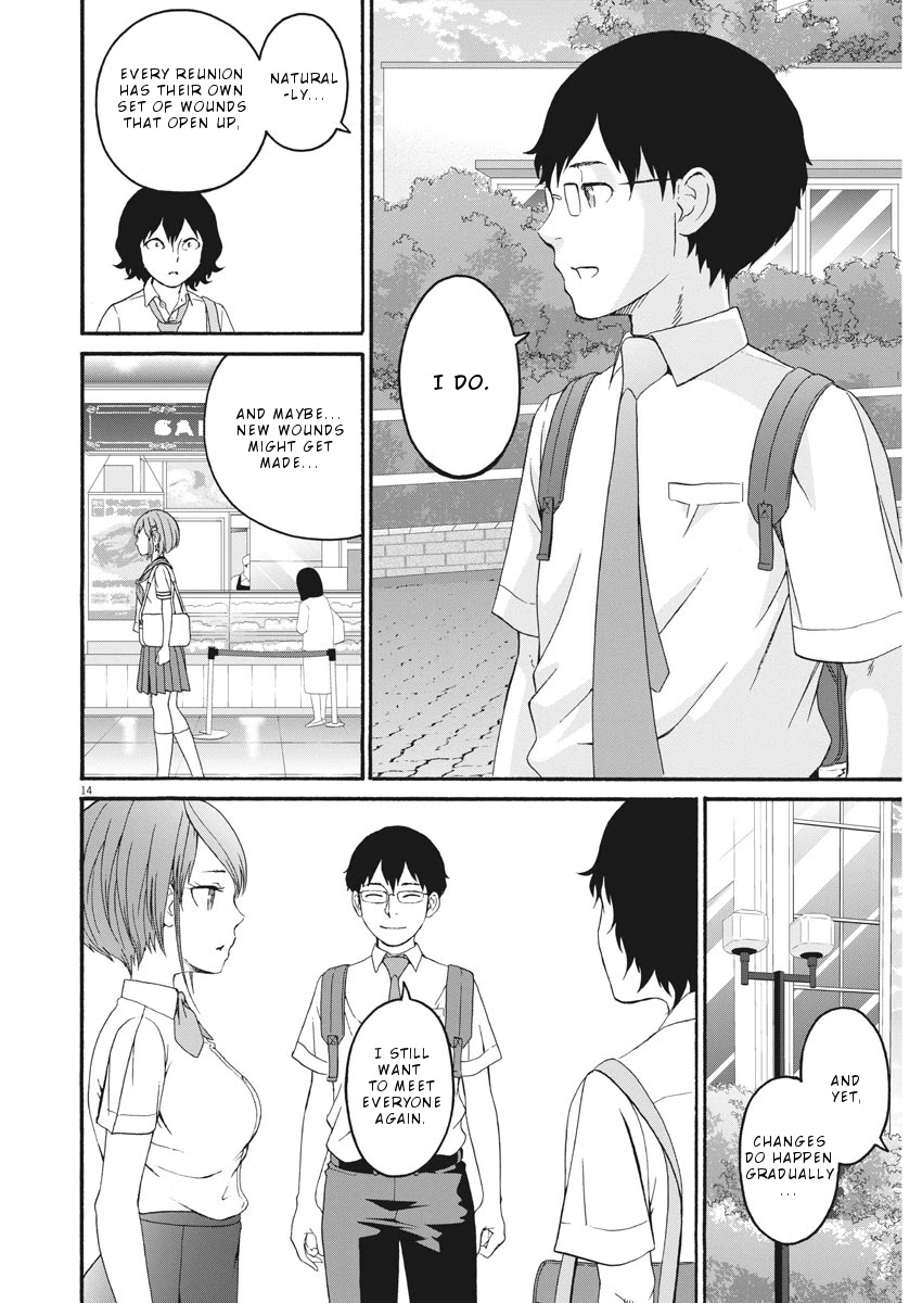 Peach Milk Crown Chapter 37 page 15 - Chapter 37: Finale [END]