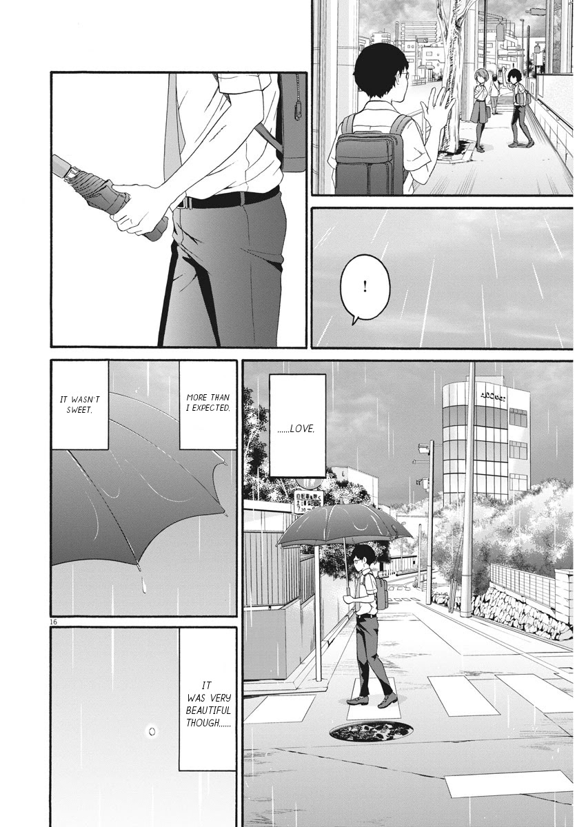 Peach Milk Crown Chapter 37 page 17 - Chapter 37: Finale [END]
