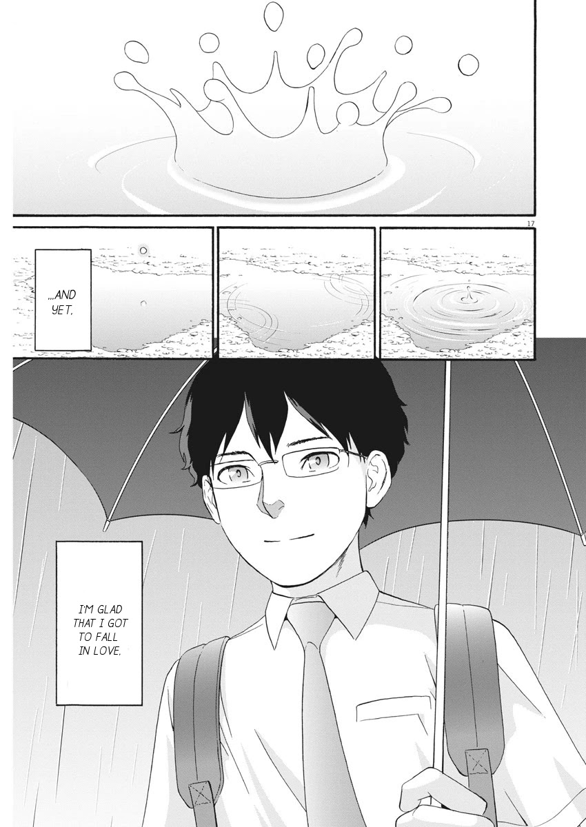 Peach Milk Crown Chapter 37 page 18 - Chapter 37: Finale [END]