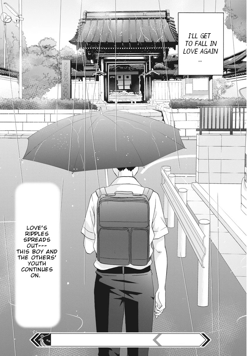 Peach Milk Crown Chapter 37 page 19 - Chapter 37: Finale [END]