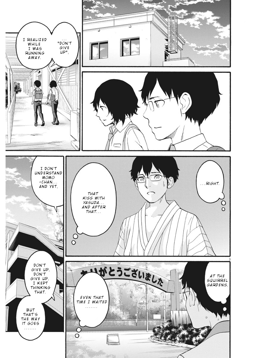 Peach Milk Crown Chapter 37 page 4 - Chapter 37: Finale [END]