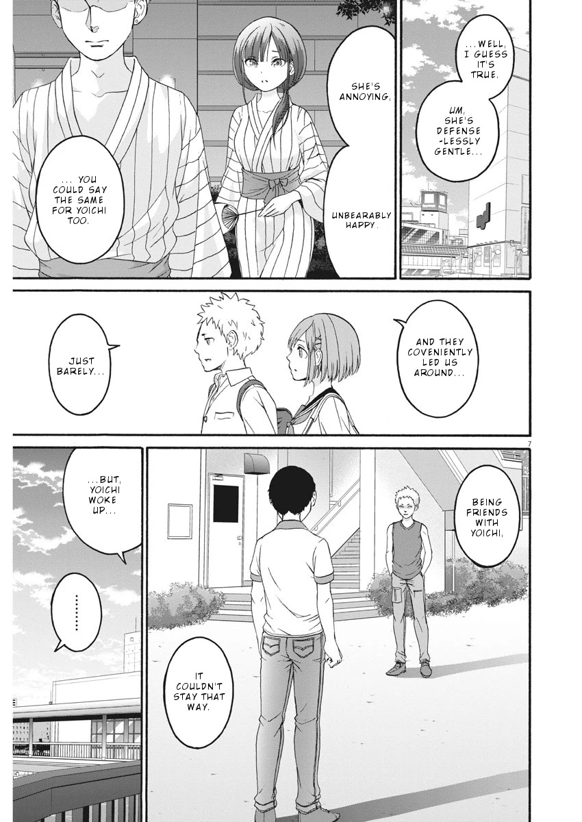 Peach Milk Crown Chapter 37 page 8 - Chapter 37: Finale [END]