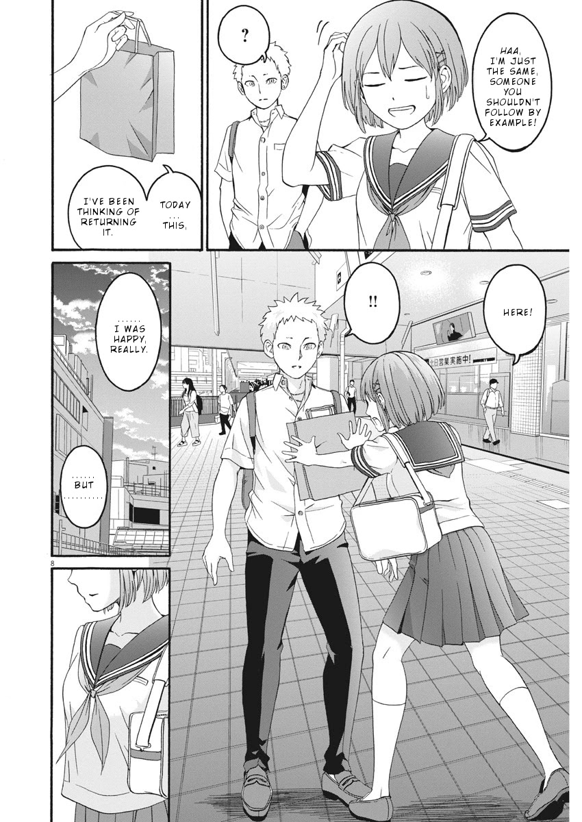Peach Milk Crown Chapter 37 page 9 - Chapter 37: Finale [END]