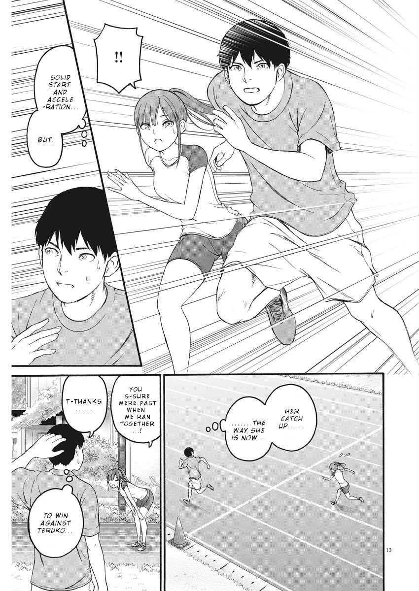 Peach Milk Crown Chapter 4 page 14 - Chapter 4: Your coach!