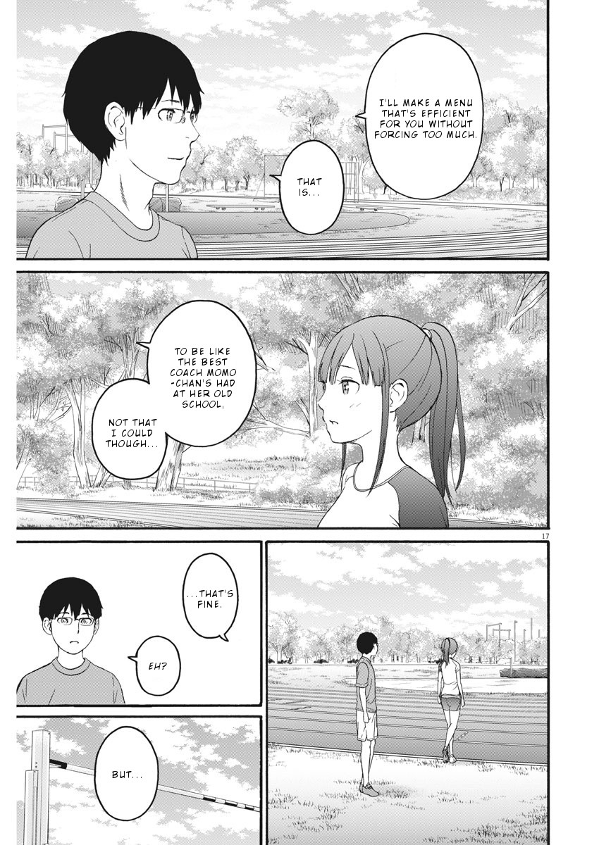 Peach Milk Crown Chapter 4 page 18 - Chapter 4: Your coach!
