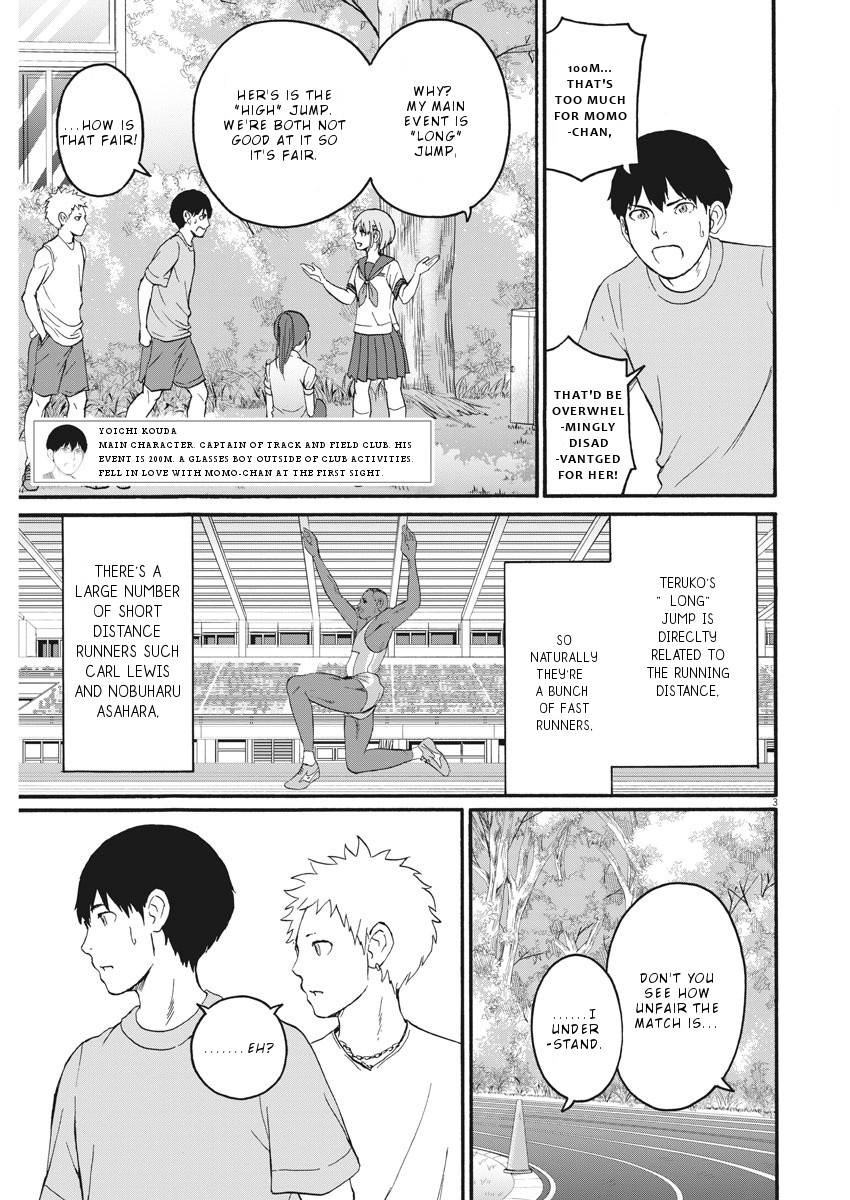 Peach Milk Crown Chapter 4 page 4 - Chapter 4: Your coach!