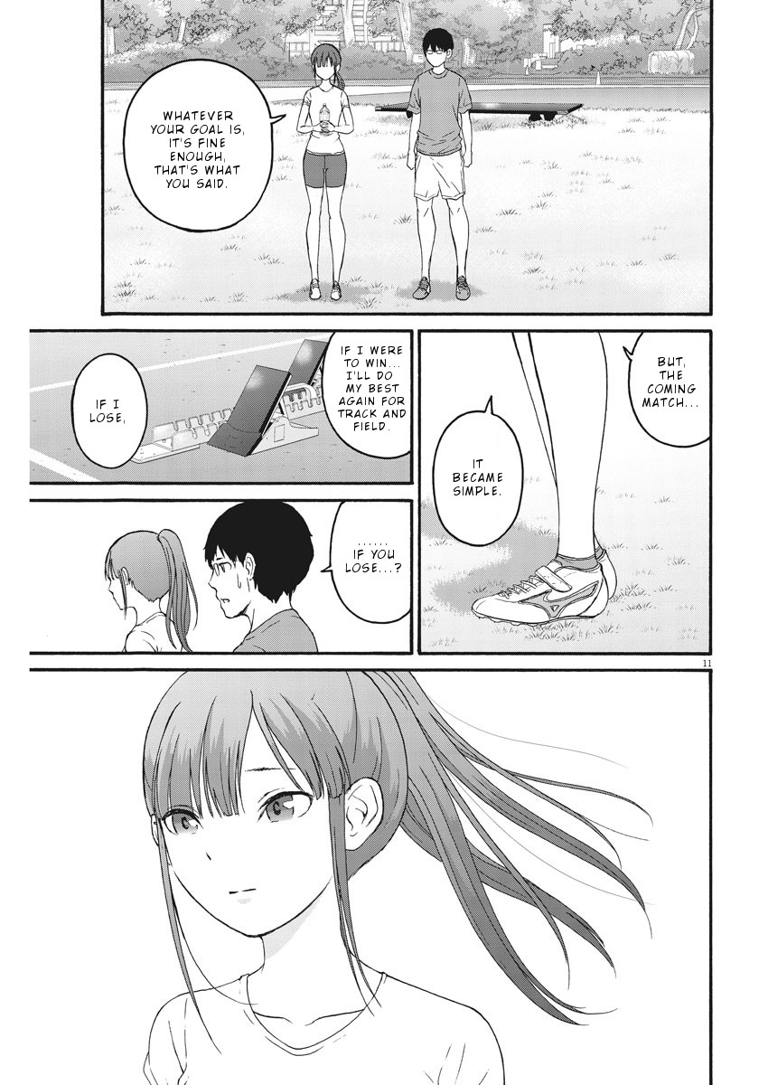 Peach Milk Crown Chapter 5 page 12 - Chapter 5: Looking for a switch