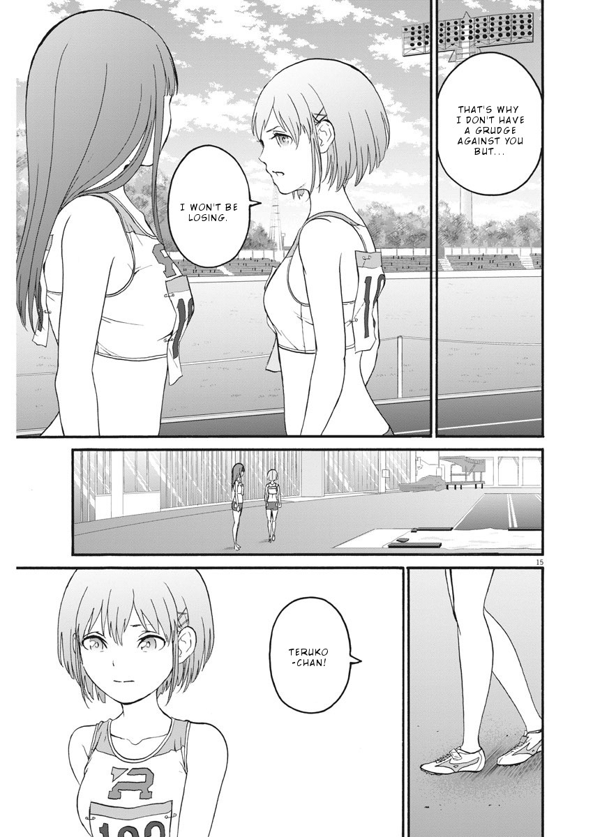 Peach Milk Crown Chapter 6 page 16 - Chapter 6: Just barely first