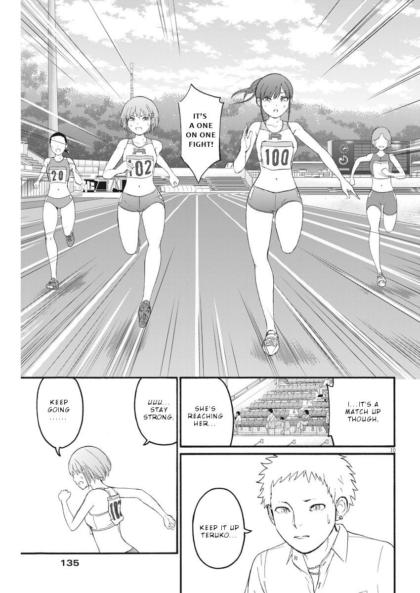 Peach Milk Crown Chapter 7 page 10 - Chapter 7: 12 second duel