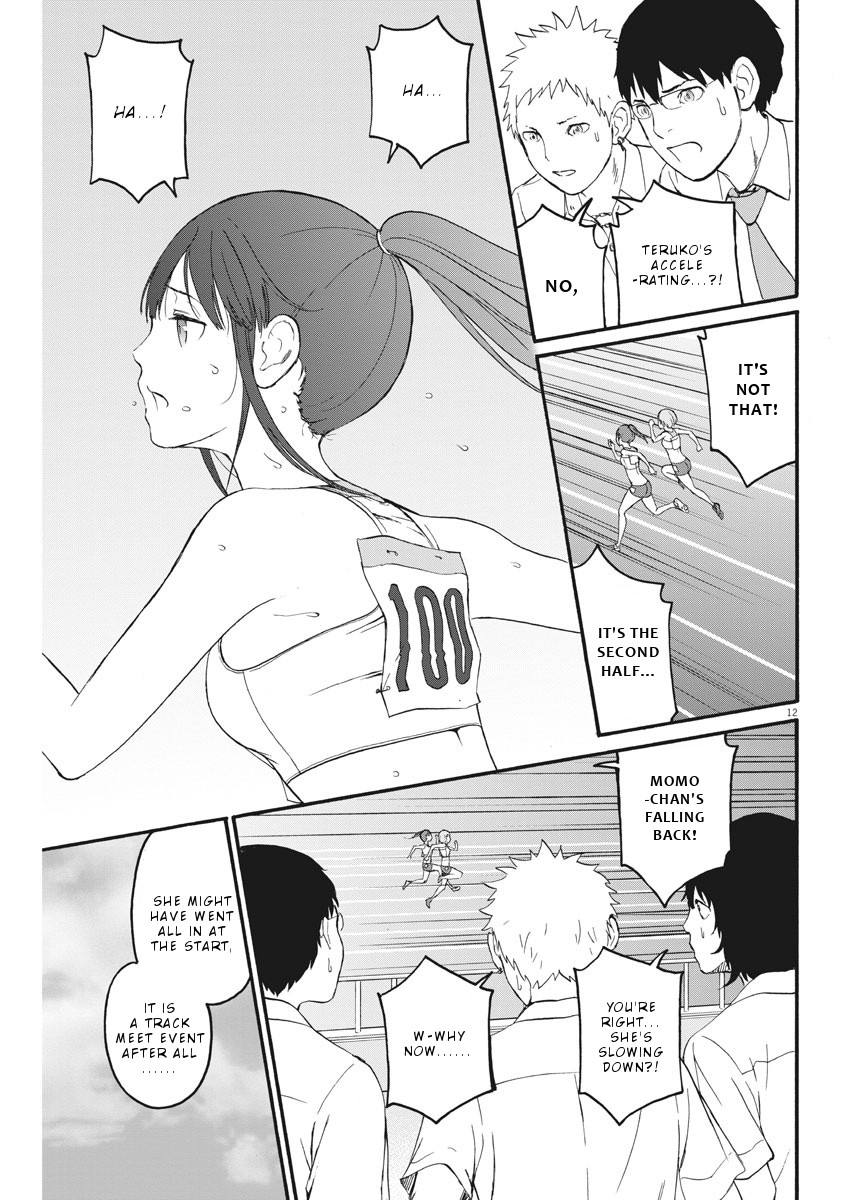 Peach Milk Crown Chapter 7 page 12 - Chapter 7: 12 second duel
