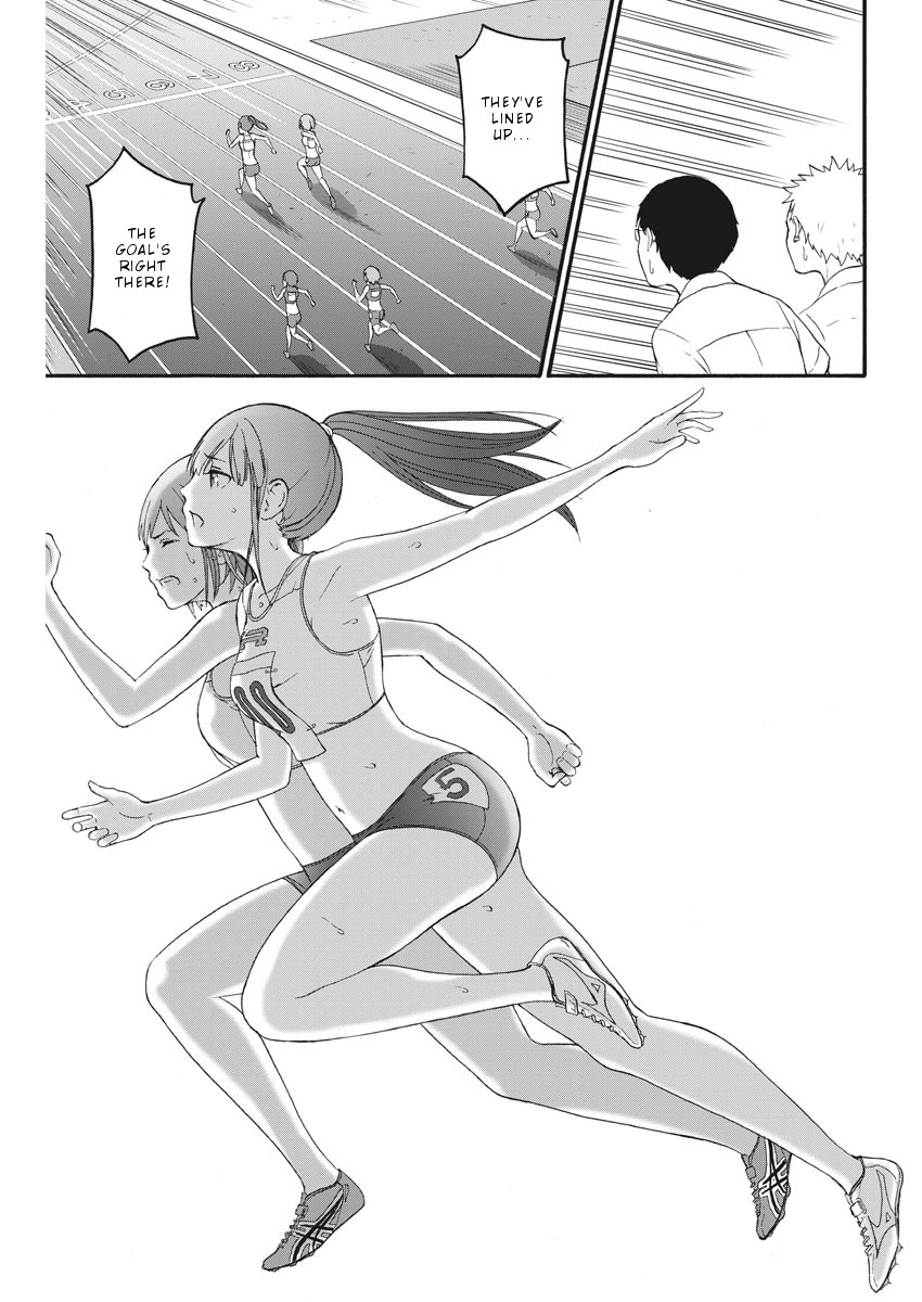Peach Milk Crown Chapter 7 page 16 - Chapter 7: 12 second duel