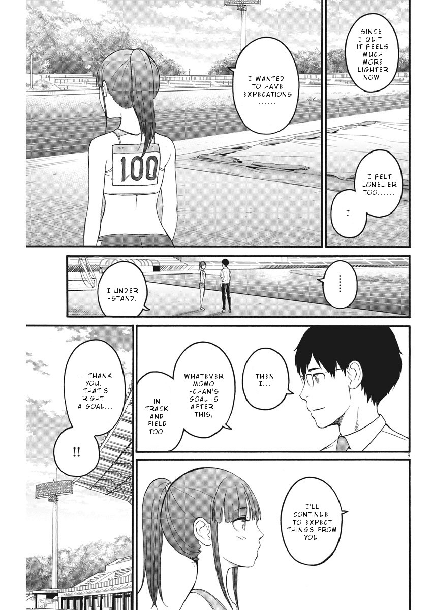 Peach Milk Crown Chapter 8 page 10 - Chapter 8: Last piece