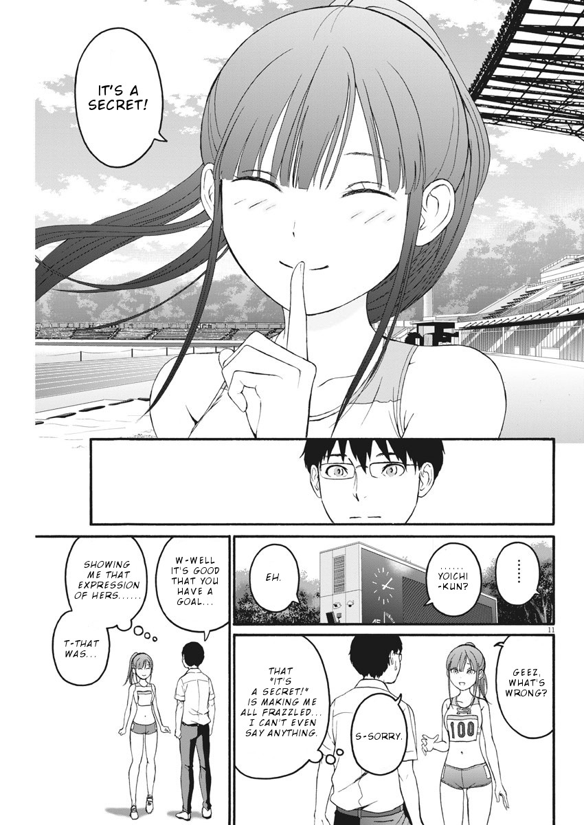 Peach Milk Crown Chapter 8 page 12 - Chapter 8: Last piece