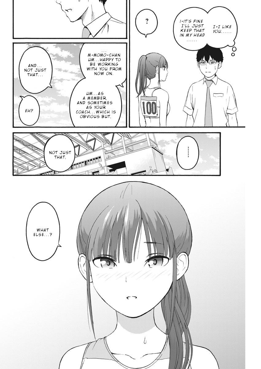 Peach Milk Crown Chapter 8 page 13 - Chapter 8: Last piece