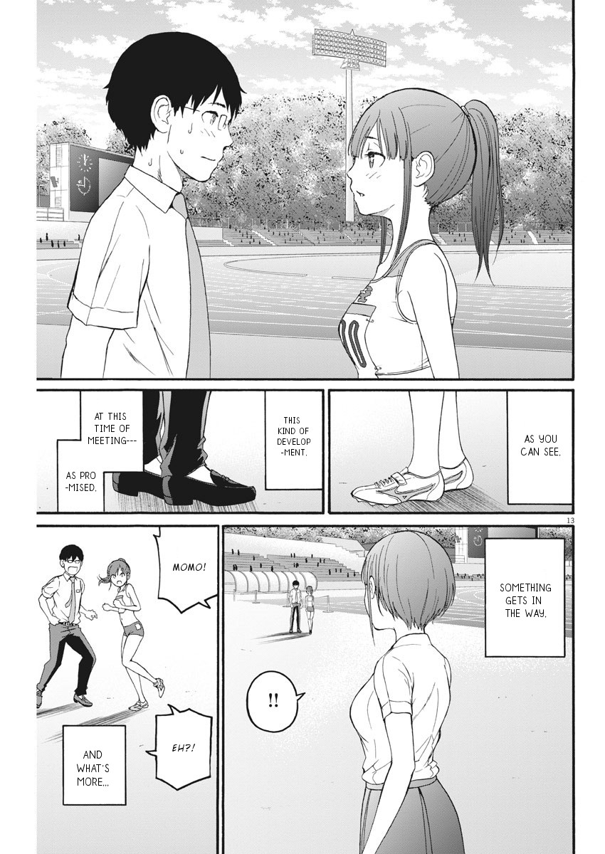 Peach Milk Crown Chapter 8 page 14 - Chapter 8: Last piece