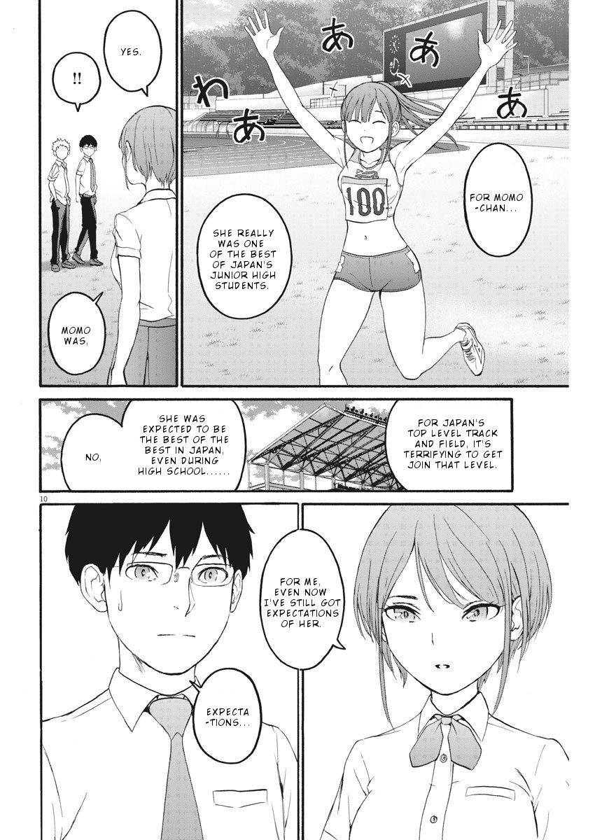 Peach Milk Crown Chapter 9 page 12 - Chapter 9: Soaring sky empress