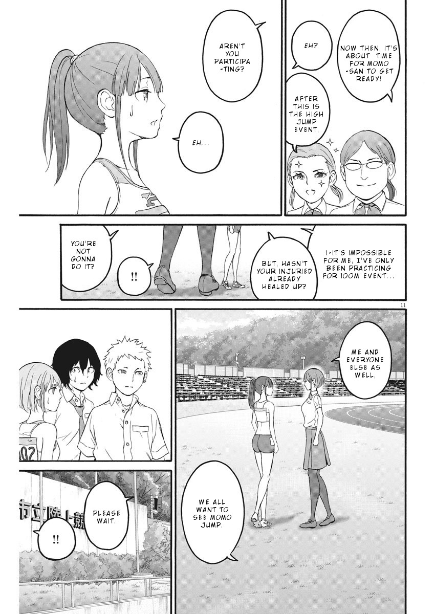 Peach Milk Crown Chapter 9 page 13 - Chapter 9: Soaring sky empress