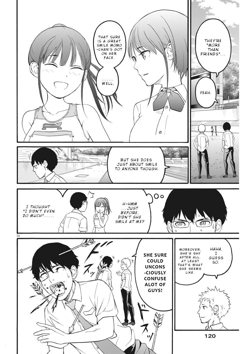 Peach Milk Crown Chapter 9 page 16 - Chapter 9: Soaring sky empress