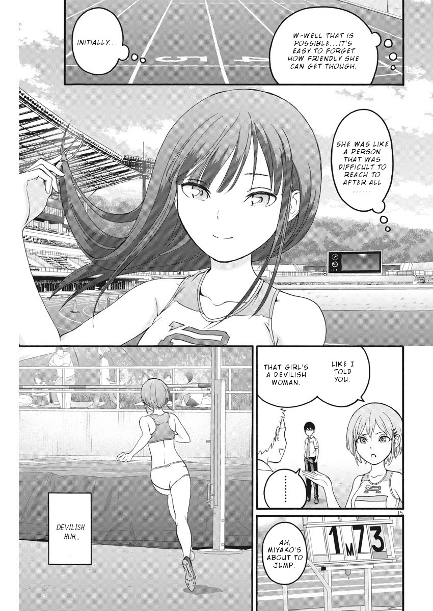 Peach Milk Crown Chapter 9 page 17 - Chapter 9: Soaring sky empress