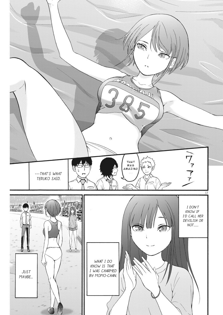 Peach Milk Crown Chapter 9 page 19 - Chapter 9: Soaring sky empress