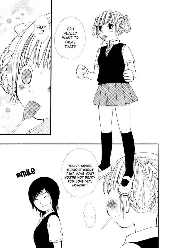 Peach Taste Chapter 0 page 10 - Chapter 0