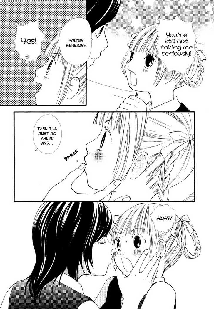 Peach Taste Chapter 0 page 7 - Chapter 0