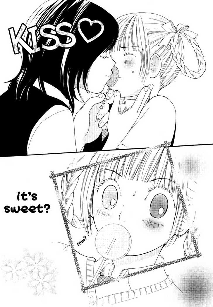 Peach Taste Chapter 0 page 8 - Chapter 0