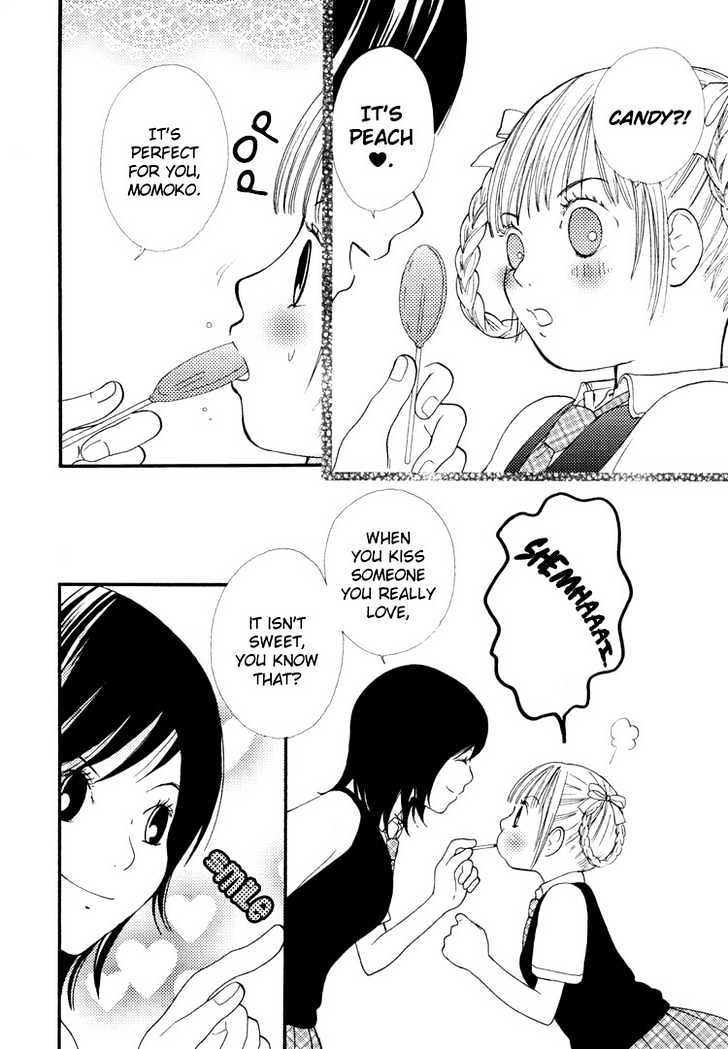 Peach Taste Chapter 0 page 9 - Chapter 0
