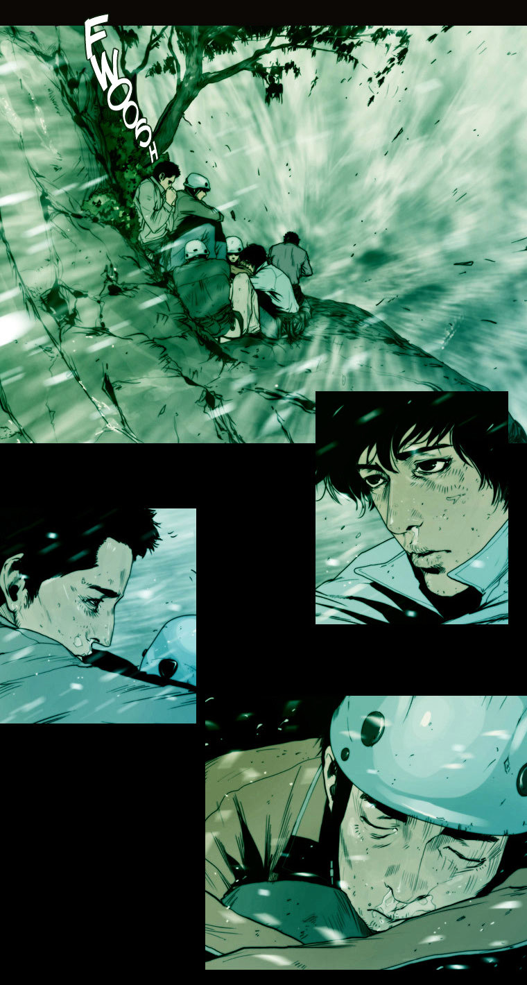 Peak (Im Gang-hyeok) Chapter 1 page 11 - Chapter 1 : Rock. 01 - That Someone's Choice