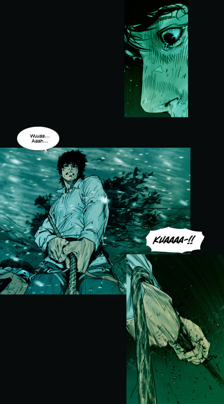 Peak (Im Gang-hyeok) Chapter 1 page 16 - Chapter 1 : Rock. 01 - That Someone's Choice