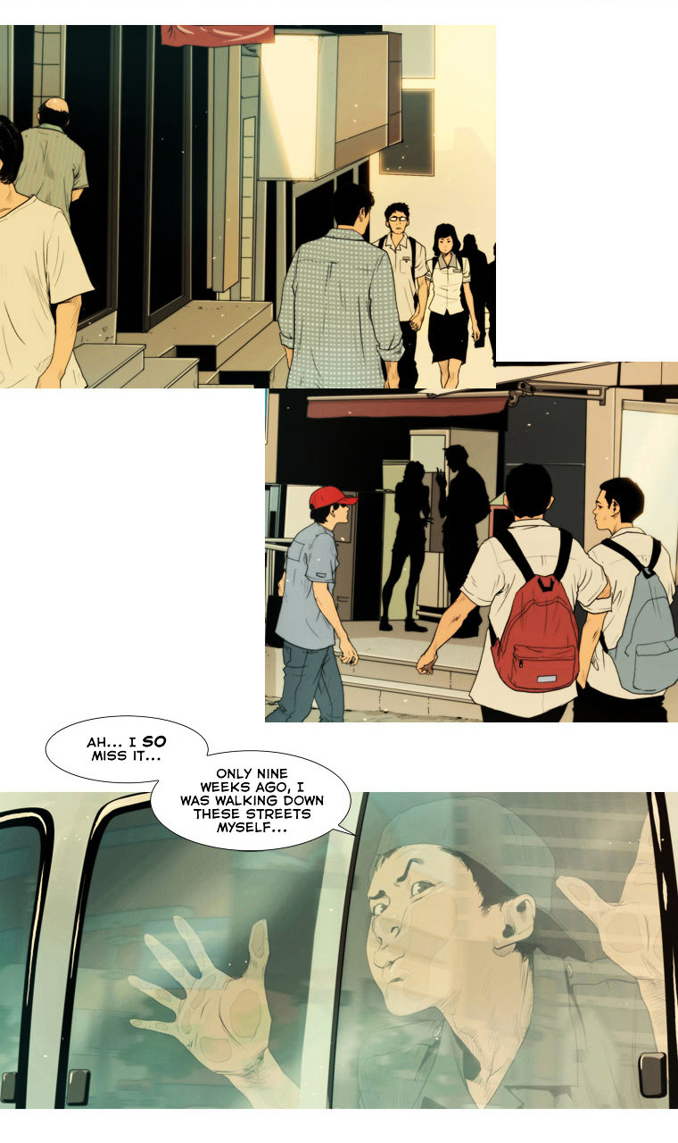 Peak (Im Gang-hyeok) Chapter 1 page 23 - Chapter 1 : Rock. 01 - That Someone's Choice