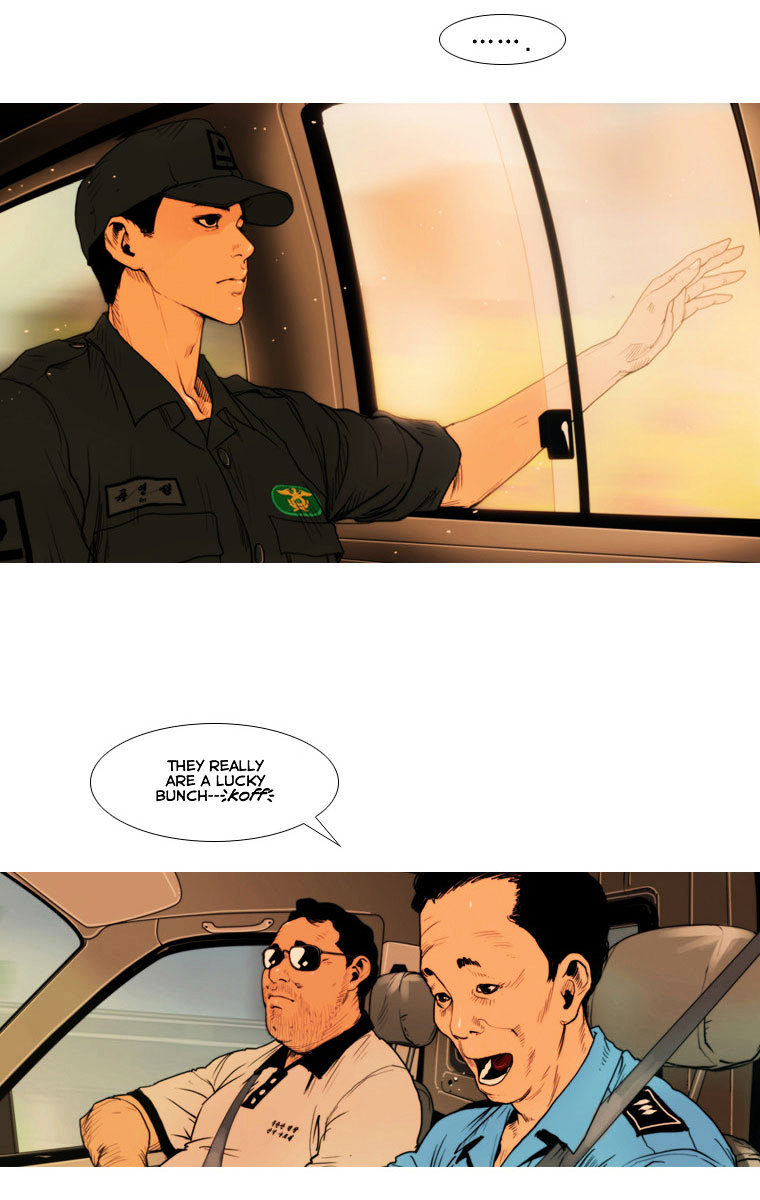 Peak (Im Gang-hyeok) Chapter 1 page 27 - Chapter 1 : Rock. 01 - That Someone's Choice