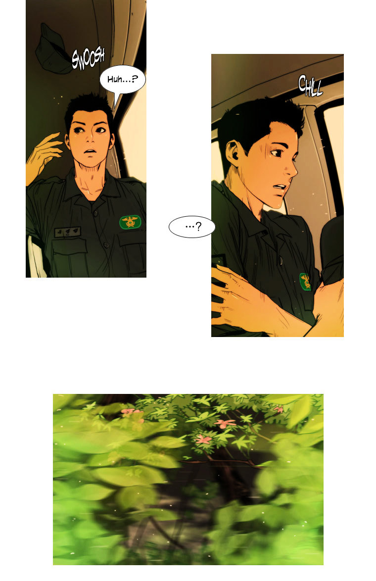 Peak (Im Gang-hyeok) Chapter 1 page 32 - Chapter 1 : Rock. 01 - That Someone's Choice