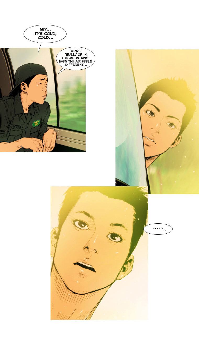Peak (Im Gang-hyeok) Chapter 1 page 33 - Chapter 1 : Rock. 01 - That Someone's Choice