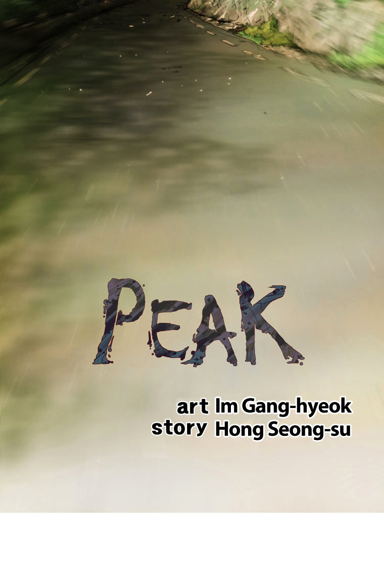 Peak (Im Gang-hyeok) Chapter 1 page 35 - Chapter 1 : Rock. 01 - That Someone's Choice
