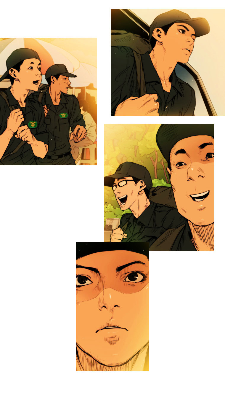 Peak (Im Gang-hyeok) Chapter 1 page 37 - Chapter 1 : Rock. 01 - That Someone's Choice