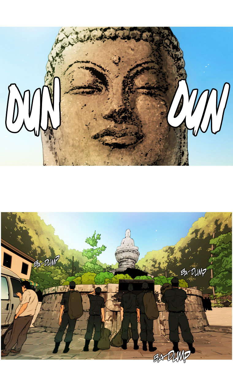 Peak (Im Gang-hyeok) Chapter 1 page 38 - Chapter 1 : Rock. 01 - That Someone's Choice