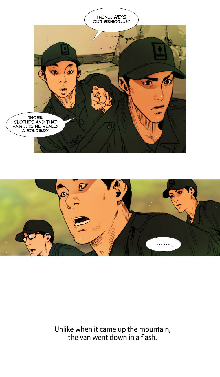 Peak (Im Gang-hyeok) Chapter 1 page 41 - Chapter 1 : Rock. 01 - That Someone's Choice