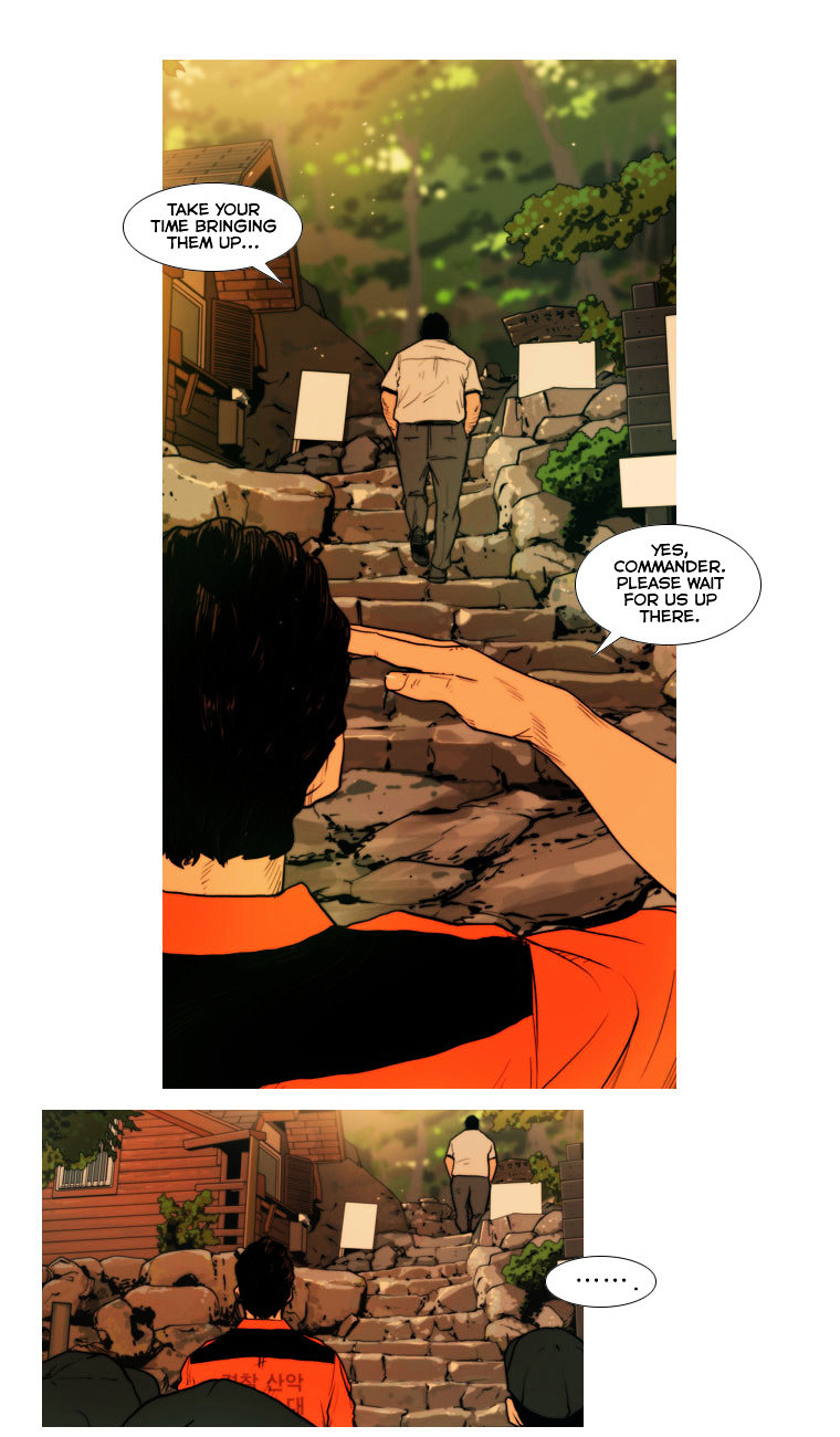 Peak (Im Gang-hyeok) Chapter 1 page 42 - Chapter 1 : Rock. 01 - That Someone's Choice